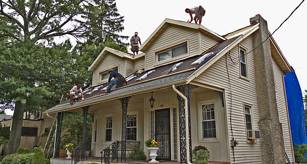 Trusted Greenfield, TN Roofing Contractor Experts